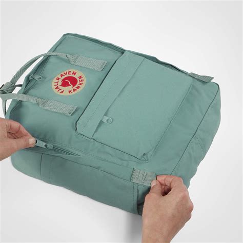 are kanken bags waterproof